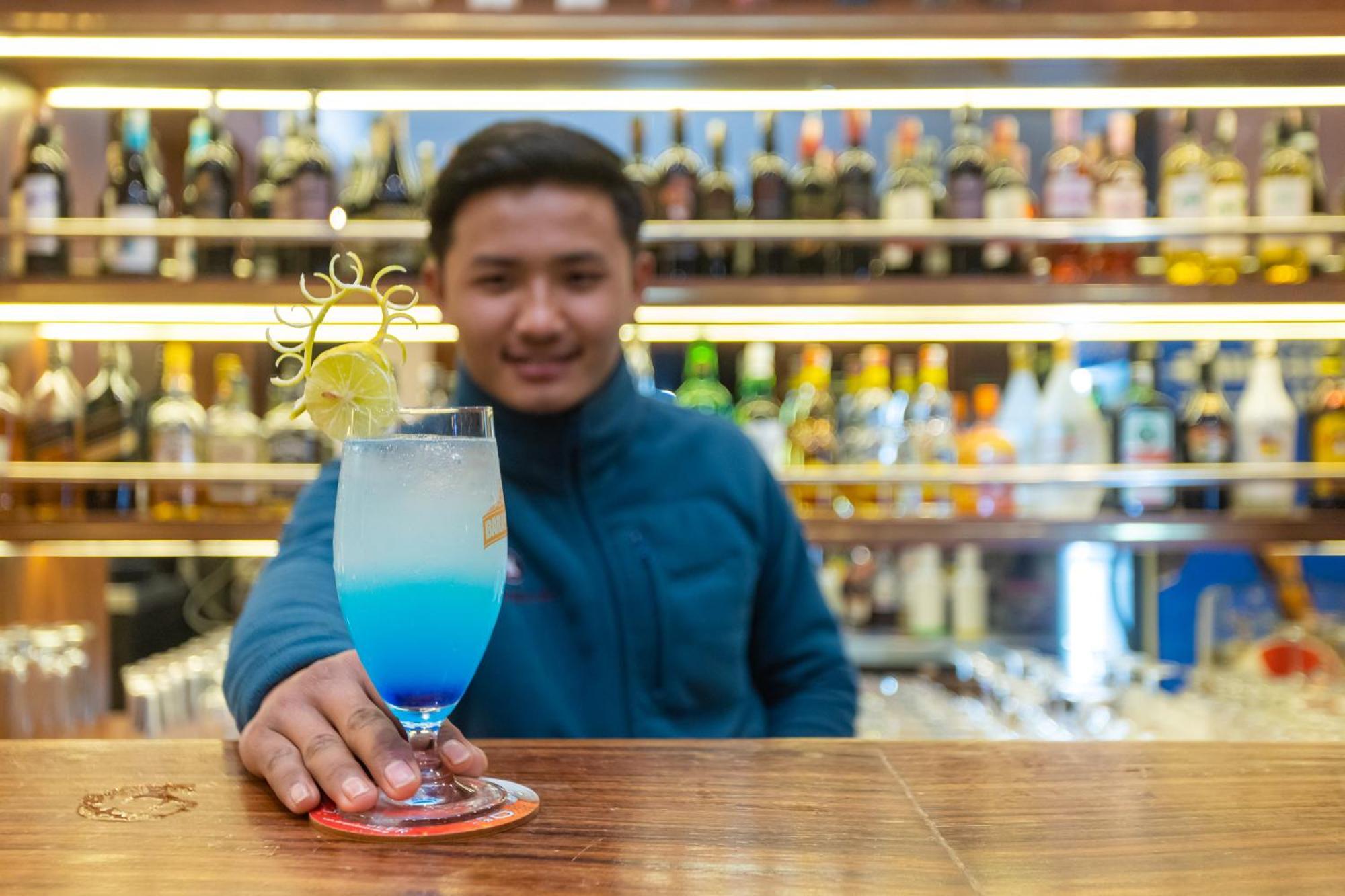 Aawas Boutique Hotel Катманду Екстериор снимка