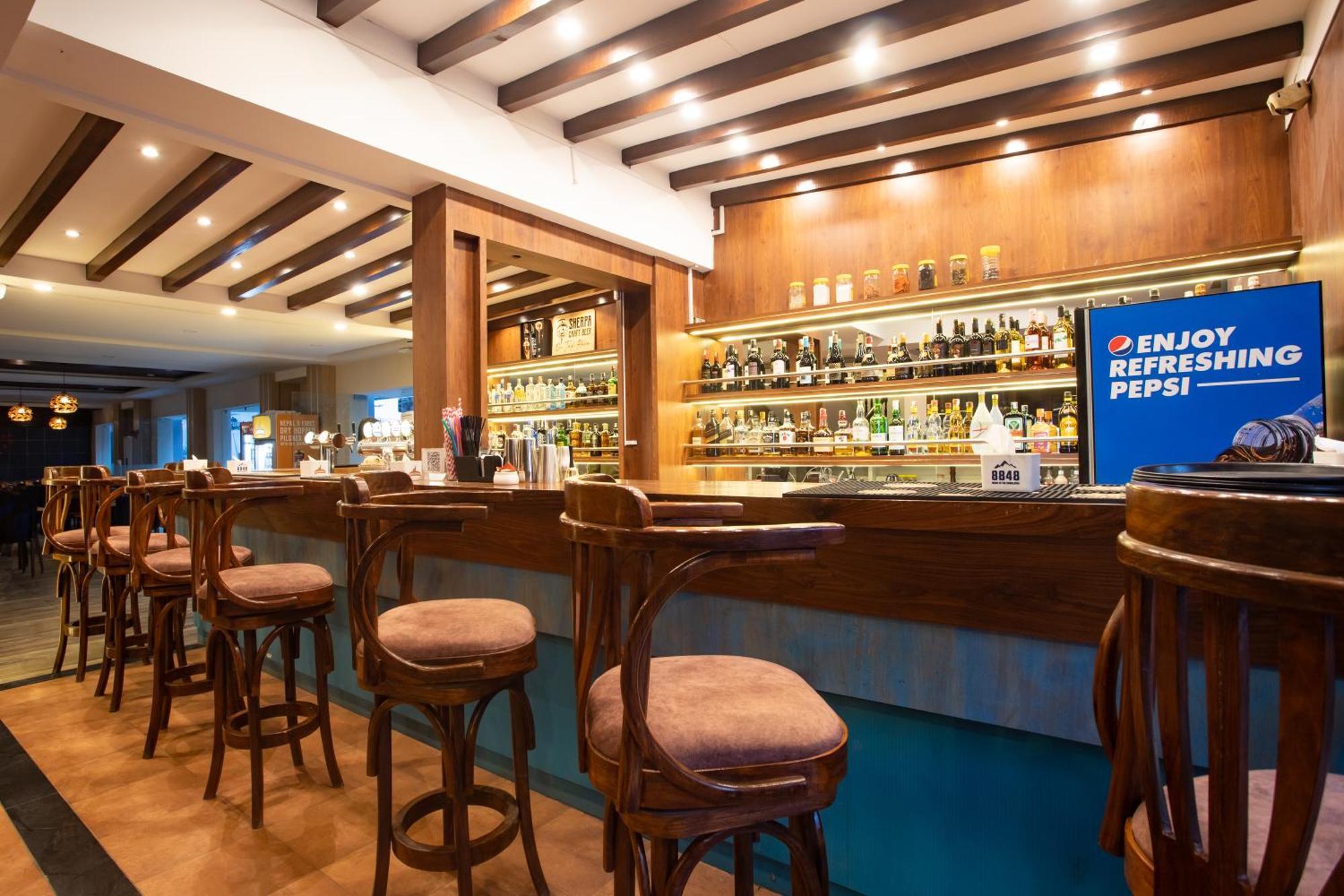 Aawas Boutique Hotel Катманду Екстериор снимка