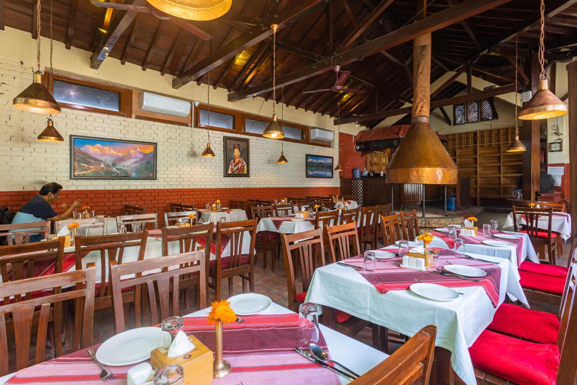 Aawas Boutique Hotel Катманду Екстериор снимка